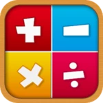 Logo of Math Operations android Application 