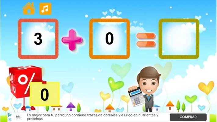 Math Operations android App screenshot 7