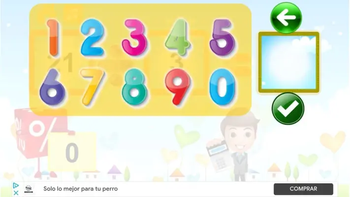 Math Operations android App screenshot 8